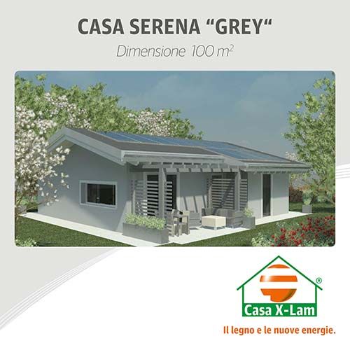 Casa Serena Grey