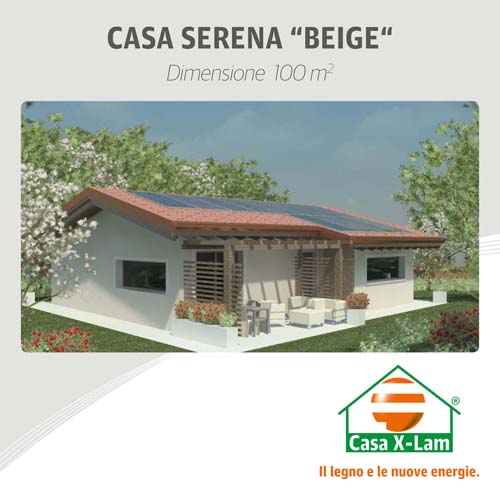 Casa Serena Beige