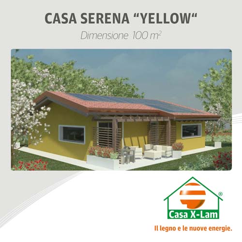 Casa Serena Yellow