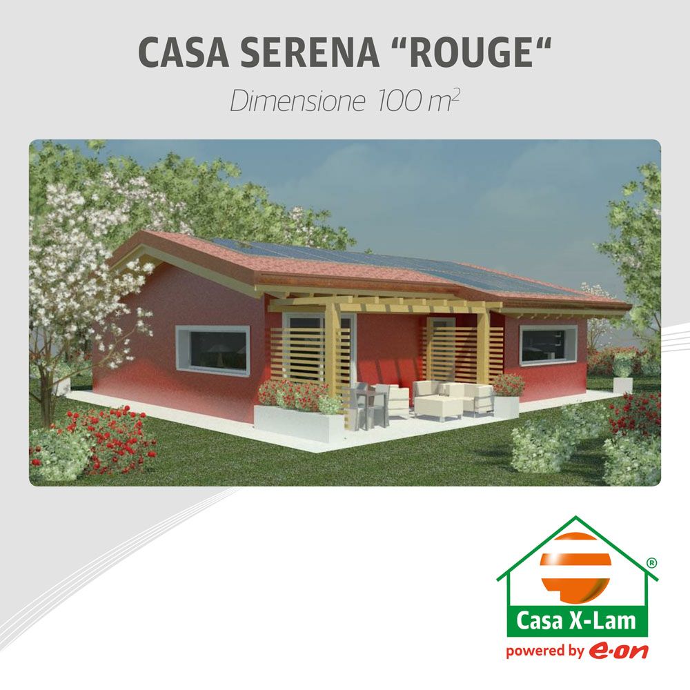 Casa Serena Rouge